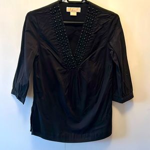 Michael Kors Black tunic